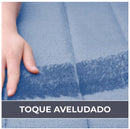 Tapete de Banheiro em Espuma Viscoelástica com Base Antiderrapante