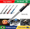 Acendedor Elétrico Recarregável USB para Churrasqueira e Fogão