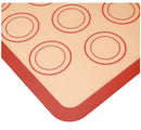 Tapete de Silicone 42x30cm para Forno e Cozinha Resistente ao Calor