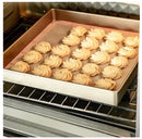Tapete de Silicone 42x30cm para Forno e Cozinha Resistente ao Calor