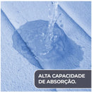 Tapete de Banheiro em Espuma Viscoelástica com Base Antiderrapante