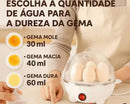Cozedor de Ovos Elétrico 110V para 7 Ovos – Prático e Compacto