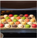 Tapete de Silicone 42x30cm para Forno e Cozinha Resistente ao Calor