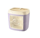 Porta-Lápis de Urso Fofo Multiuso – Organizador de Mesa para Canetas e Acessórios