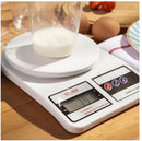 Balança Digital de Precisão para Cozinha 10kg com Alta Precisão