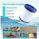 Filtro para Torneira com Purificador de Água Giratório