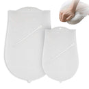 Saco de Silicone para Misturar e Sovar Massa – Misturador Mágico para Pães, Pizzas e Confeitaria