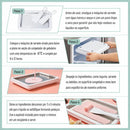 Placa para Sorvete na Chapa Gelada – Máquina Manual para Sorvete Frito, Frozen Yogurt e Rolinhos de Sorvete DIY