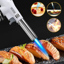 Maçarico Culinário Profissional com Chama Ajustável 