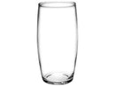 Jogo com 6 Copos de Vidro 300ml para Água, Sucos e Bebidas
