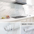 Transforme Sua Cozinha em Minutos com Papel de Parede Mármore Autoadesivo 10M x 80CM — À Prova d’Água e Resistente a Óleo | TAVARES HOME