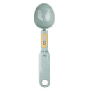 Colher Balança Digital 0,1–500g com LCD — Mini Spoon Scale para Receitas, Café, Leite e Farinha | TAVARES HOME