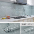 Transforme Sua Cozinha em Minutos com Papel de Parede Mármore Autoadesivo 10M x 80CM — À Prova d’Água e Resistente a Óleo | TAVARES HOME
