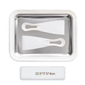 Placa para Sorvete na Chapa Gelada – Máquina Manual para Sorvete Frito, Frozen Yogurt e Rolinhos de Sorvete DIY
