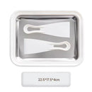 Placa para Sorvete na Chapa Gelada – Máquina Manual para Sorvete Frito, Frozen Yogurt e Rolinhos de Sorvete DIY