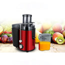 Centrífuga para Sucos em Aço Inox — 800W Potente, Easy to Clean | Entrada Grande “Big Mouth” para Frutas e Vegetais | TAVARES HOME