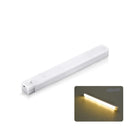 Luminária LED com Sensor de Movimento Recarregável USB e Fixação Magnética