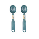 Colher Balança Digital 0,1–500g com LCD — Mini Spoon Scale para Receitas, Café, Leite e Farinha | TAVARES HOME