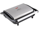 Sanduicheira/Grill Britânia Press BGR27I 2 em 1 — Prata 850W | 220V | TAVARES HOME
