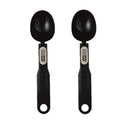 Colher Balança Digital 0,1–500g com LCD — Mini Spoon Scale para Receitas, Café, Leite e Farinha | TAVARES HOME