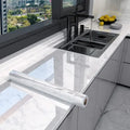 Transforme Sua Cozinha em Minutos com Papel de Parede Mármore Autoadesivo 10M x 80CM — À Prova d’Água e Resistente a Óleo | TAVARES HOME