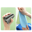 Kit 4 Protetores de Silicone para Panelas 17 cm – Descanso Antiderrapante para Utensílios