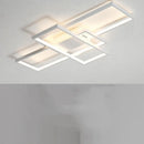 Luminária de Teto LED Moderna com Controle Remoto — Dimerizável | Para Sala, Jantar e Restaurante | TAVARES HOME