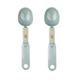 Colher Balança Digital 0,1–500g com LCD — Mini Spoon Scale para Receitas, Café, Leite e Farinha | TAVARES HOME