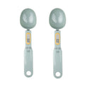 Colher Balança Digital 0,1–500g com LCD — Mini Spoon Scale para Receitas, Café, Leite e Farinha | TAVARES HOME