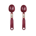 Colher Balança Digital 0,1–500g com LCD — Mini Spoon Scale para Receitas, Café, Leite e Farinha | TAVARES HOME
