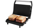 Sanduicheira/Grill Britânia Press BGR27I 2 em 1 — Prata 850W | 220V | TAVARES HOME