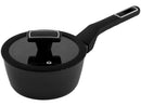 Jogo de Panelas Brinox Carbon Ceramic Life 5 Peças com Revestimento Cerâmico