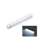 Luminária LED com Sensor de Movimento Recarregável USB e Fixação Magnética