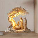Estátua Menino Jesus Decorativa – Escultura Religiosa para Casa, Escritório e Presentes Especiais
