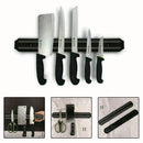 Suporte Magnético para Facas e Ferramentas de Parede – Organizador Multifuncional para Cozinha e Oficina