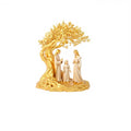 Estátua Menino Jesus Decorativa – Escultura Religiosa para Casa, Escritório e Presentes Especiais