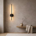 Arandela LED Magnética Recarregável Sem Fio 50 cm – Iluminação Moderna para Sala, Quarto e Corredor
