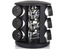 Kit Porta-Temperos de Vidro Brinox com 10 Peças para Organização da Cozinha
