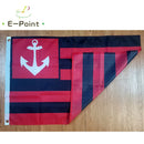 Bandeira do Flamengo 90x150cm – Decoração Rubro-Negra para Torcedores Apaixonados