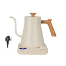 Chaleira Elétrica Gooseneck 900ml para Coffee (Pour Over) — Controle de Temperatura e Aquecimento Rápido | 110V/220V | TAVARES HOME