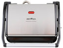 Sanduicheira/Grill Britânia Press BGR27I 2 em 1 — Prata 850W | 220V | TAVARES HOME