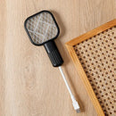 Lâmpada Mata-Mosquitos USB com Luz Roxa e Armadilha Elétrica Portátil