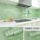 Transforme Sua Cozinha em Minutos com Papel de Parede Mármore Autoadesivo 10M x 80CM — À Prova d’Água e Resistente a Óleo | TAVARES HOME