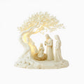 Estátua Menino Jesus Decorativa – Escultura Religiosa para Casa, Escritório e Presentes Especiais