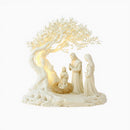 Estátua Menino Jesus Decorativa – Escultura Religiosa para Casa, Escritório e Presentes Especiais