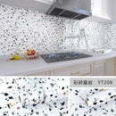 Transforme Sua Cozinha em Minutos com Papel de Parede Mármore Autoadesivo 10M x 80CM — À Prova d’Água e Resistente a Óleo | TAVARES HOME