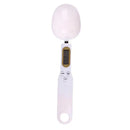 Colher Balança Digital 0,1–500g com LCD — Mini Spoon Scale para Receitas, Café, Leite e Farinha | TAVARES HOME