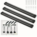 Suporte Magnético para Facas e Ferramentas de Parede – Organizador Multifuncional para Cozinha e Oficina