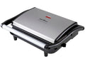 	Sanduicheira grill Britânia Press BGR27I 2 em 1 850W 220V prata