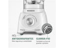 Liquidificador Mondial Pratic Power L-97-W — 2 Velocidades + Pulse, 550W | Branco | 110V | TAVARES HOME